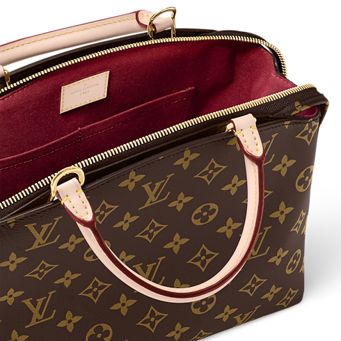Petit Palais Monogram in Women's Handbags All Handbags collections by Louis Vuitton (Product zoom)