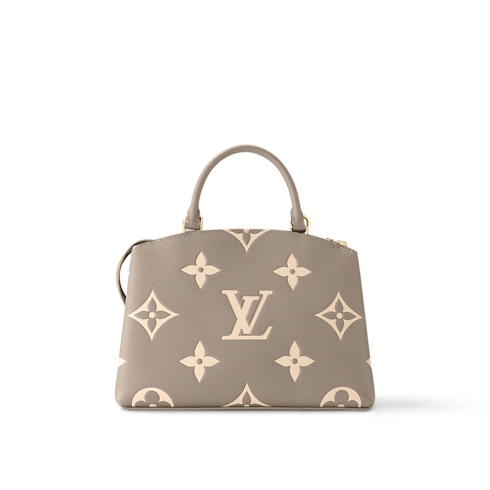 Petit Palais Bicolor Monogram Empreinte Leather in Women's Handbags All Handbags collections by Louis Vuitton (Product zoom)