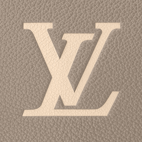 Petit Palais Bicolor Monogram Empreinte Leather in Women's Handbags All Handbags collections by Louis Vuitton (Product zoom)