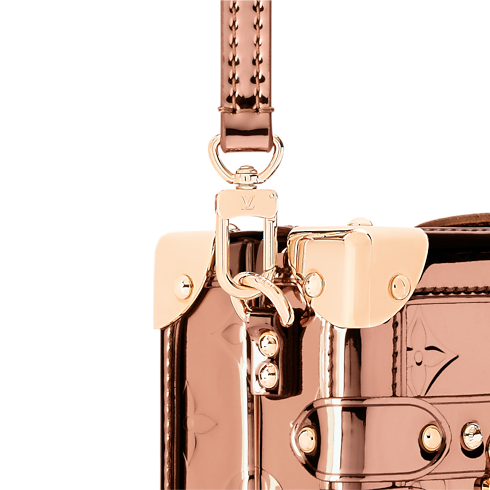 Petite Malle Other Monogram Canvas in Bags and Small Leather Goods's Women Bags LV Icons collections by Louis Vuitton (Product zoom)