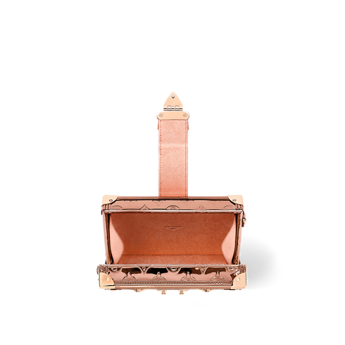 Petite Malle Other Monogram Canvas in Bags and Small Leather Goods's Women Bags LV Icons collections by Louis Vuitton (Product zoom)