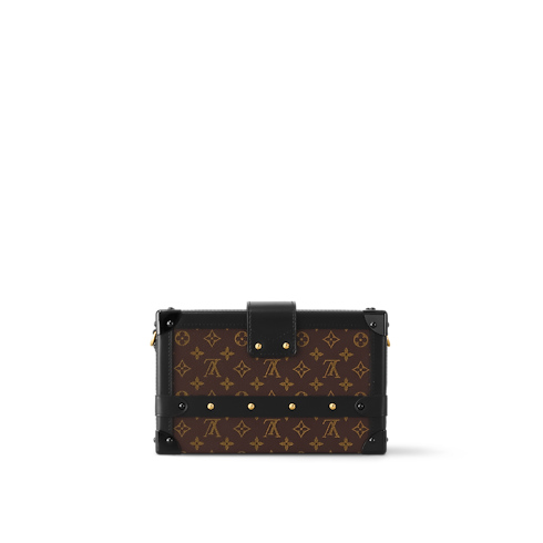 Petite Malle Monogram in Women's Handbags All Handbags collections by Louis Vuitton (Product zoom)