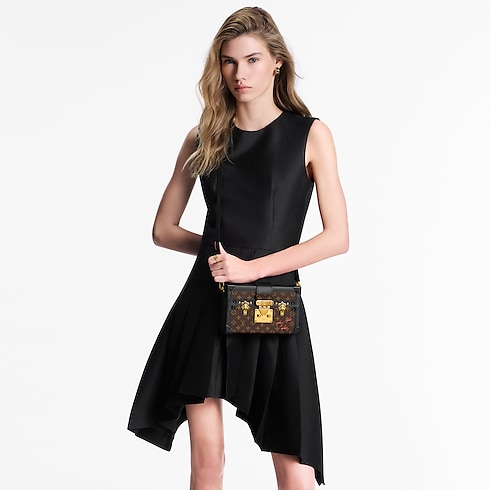 Petite Malle Monogram in Women's Handbags All Handbags collections by Louis Vuitton (Product zoom)