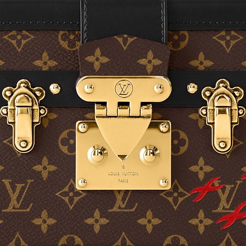 Petite Malle Monogram in Women's Handbags All Handbags collections by Louis Vuitton (Product zoom)