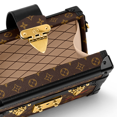 Petite Malle Monogram in Women's Handbags All Handbags collections by Louis Vuitton (Product zoom)