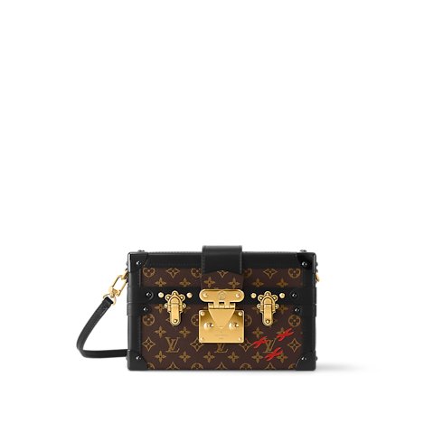 Petite Malle Monogram in Women's Handbags All Handbags collections by Louis Vuitton (Product zoom)