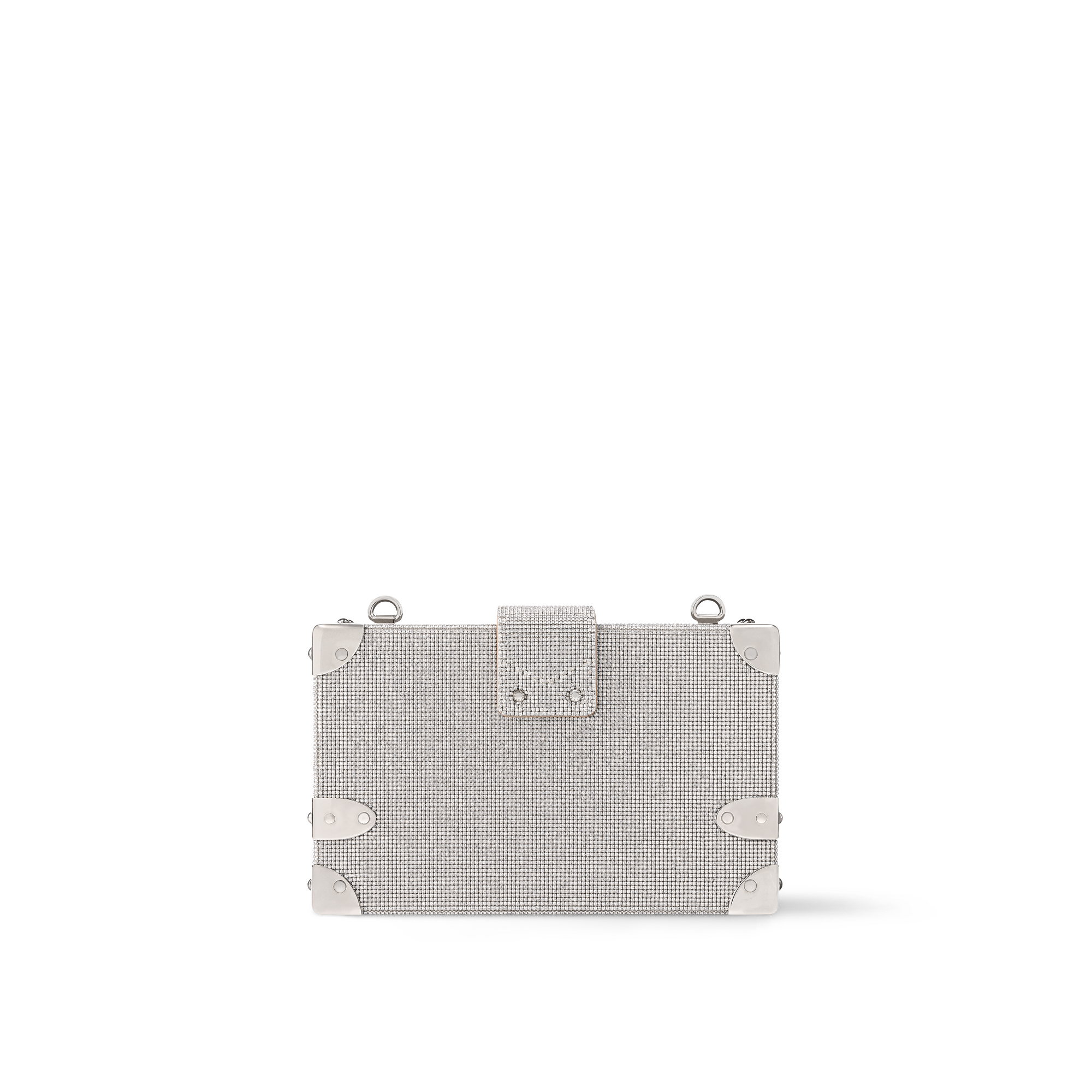 Petite Malle Celebration LV Sparkle H27 in Bags and Small Leather Goods