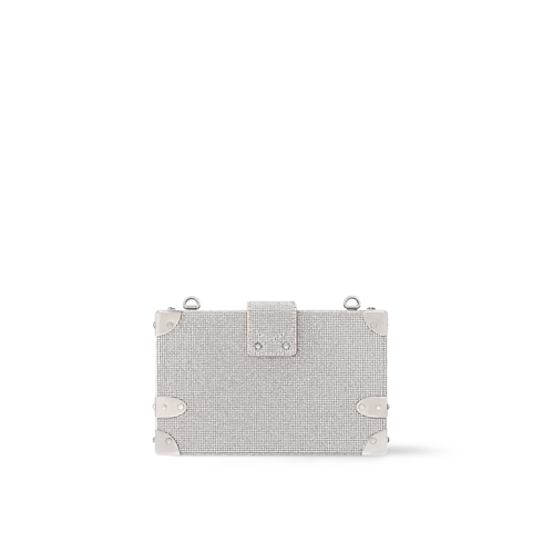 Petite Malle Celebration LV Sparkle H27 in Bags and Small Leather Goods's Women Bags LV Icons collections by Louis Vuitton (Product zoom)