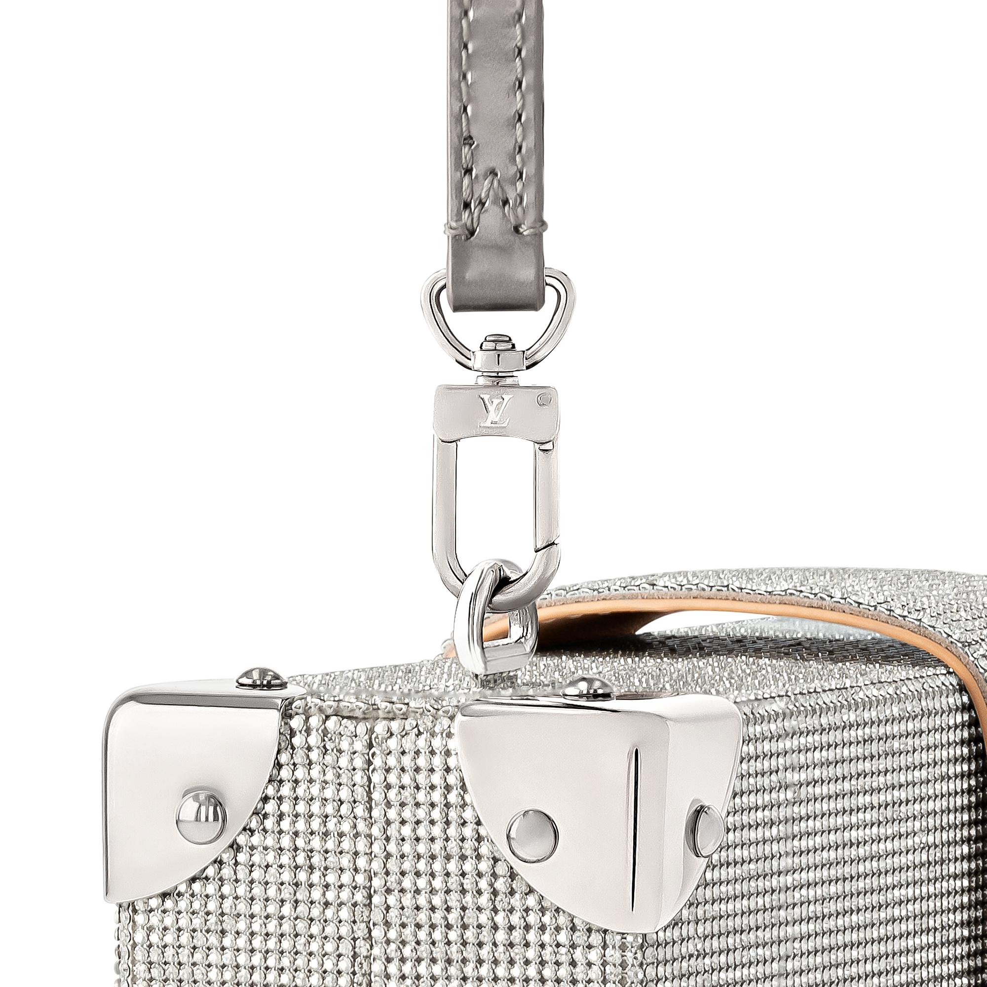 Petite Malle Celebration LV Sparkle H27 in Bags and Small Leather Goods