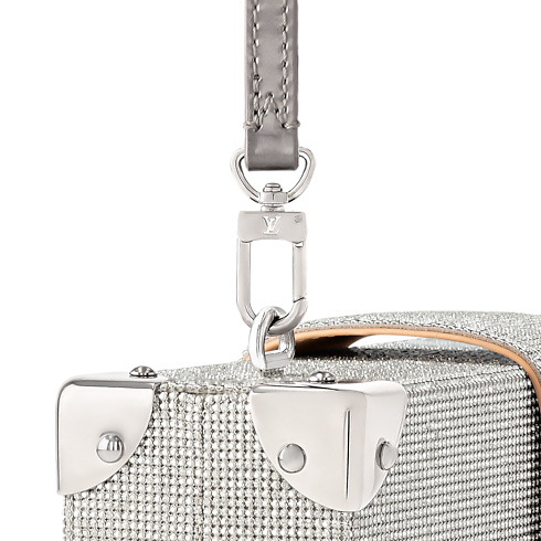 Petite Malle Celebration LV Sparkle H27 in Bags and Small Leather Goods's Women Bags LV Icons collections by Louis Vuitton (Product zoom)