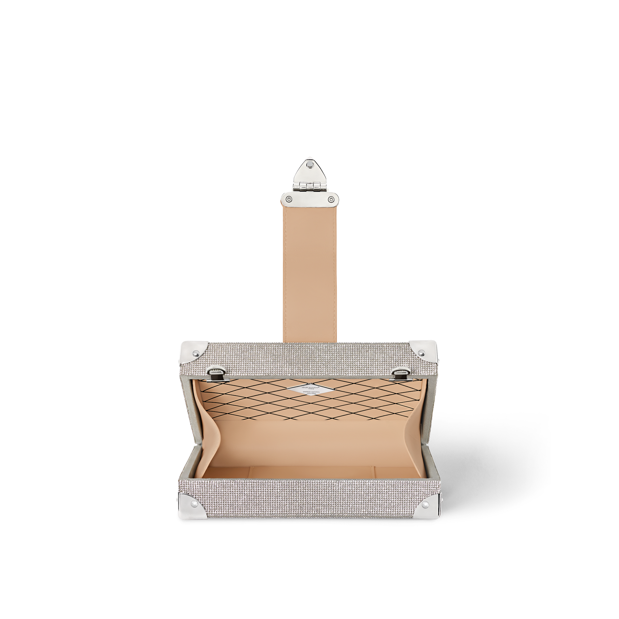 Petite Malle Celebration LV Sparkle H27 in Bags and Small Leather Goods