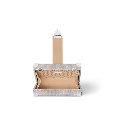 Petite Malle Celebration LV Sparkle H27 in Bags and Small Leather Goods's Women Bags LV Icons collections by Louis Vuitton (Product zoom)