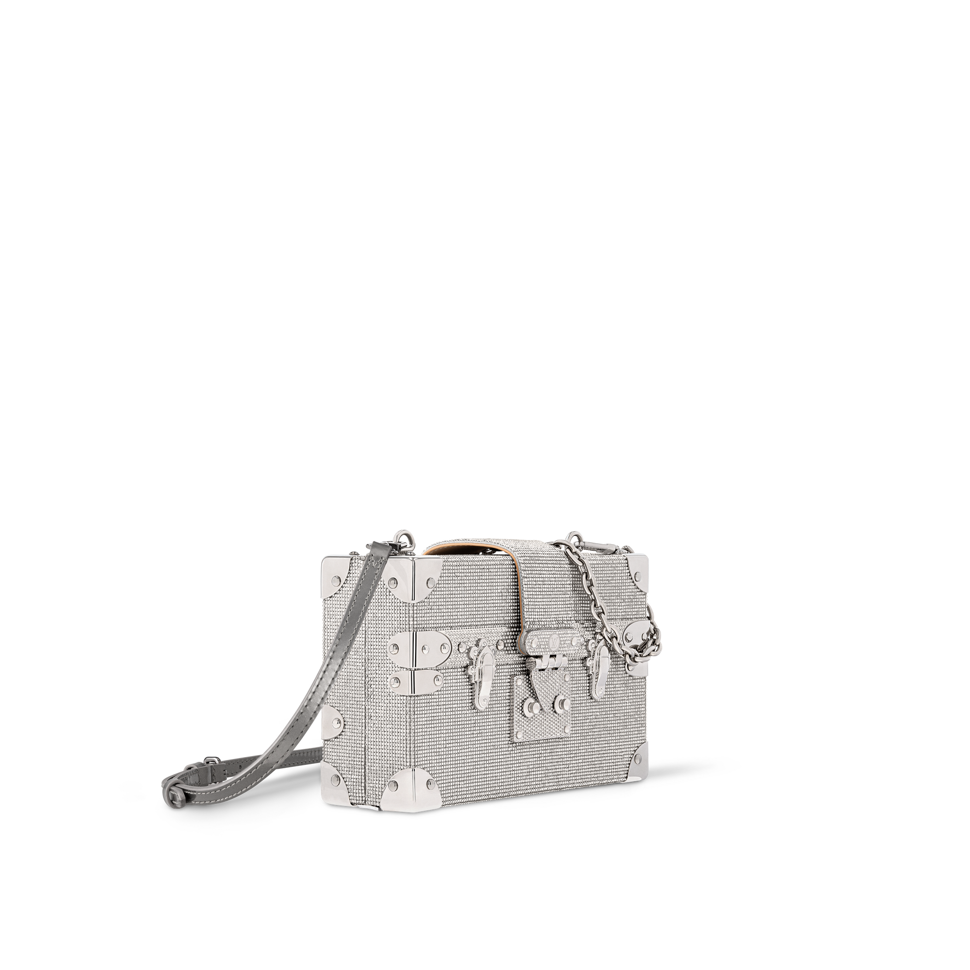 Petite Malle Celebration LV Sparkle H27 in Bags and Small Leather Goods