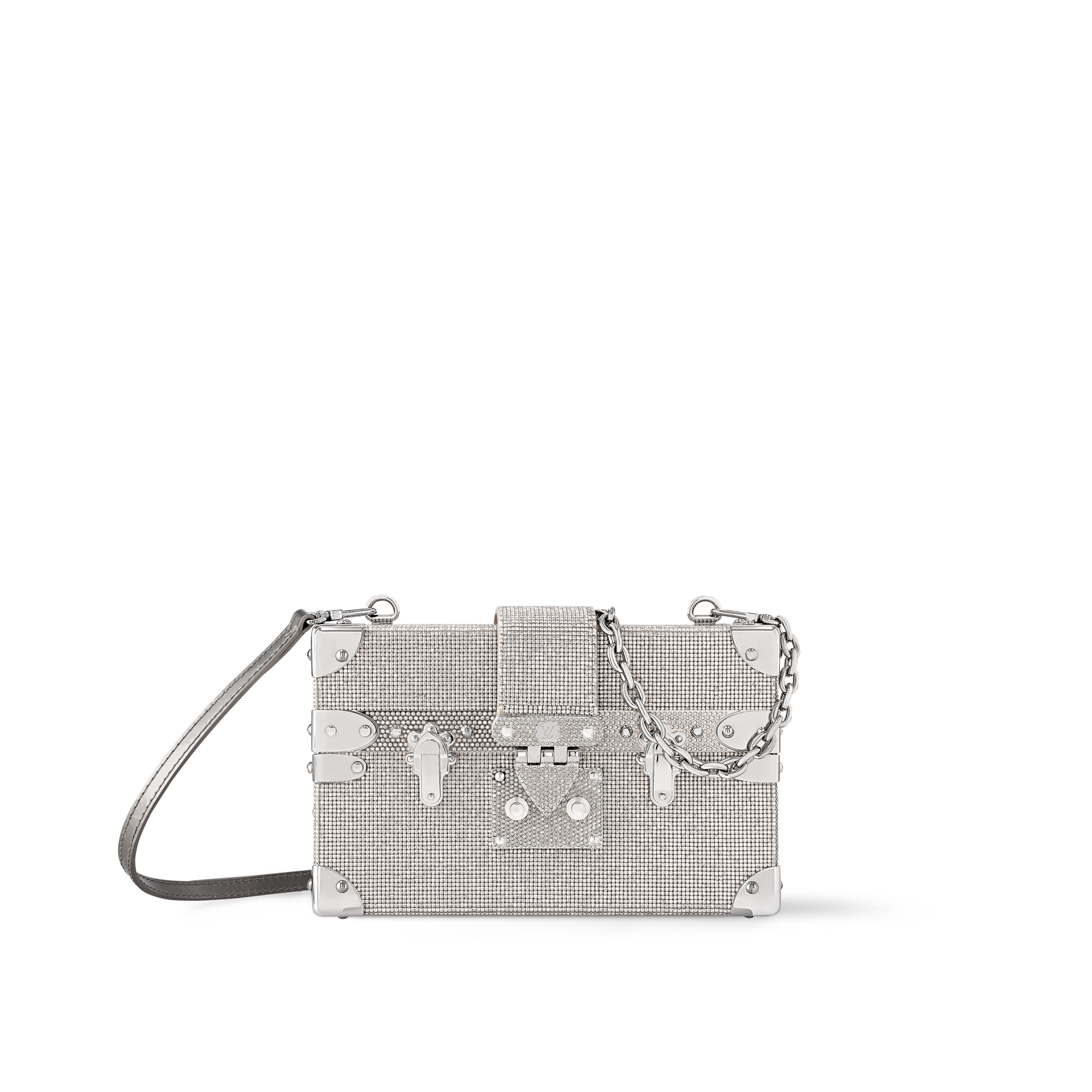 Petite Malle Celebration LV Sparkle H27 in Bags and Small Leather Goods