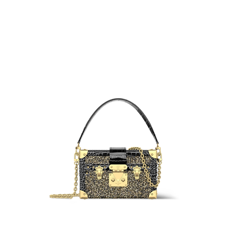 Petite Malle CM L09 in Women's Handbags Exotic Leather Bags collections by Louis Vuitton (Product zoom)