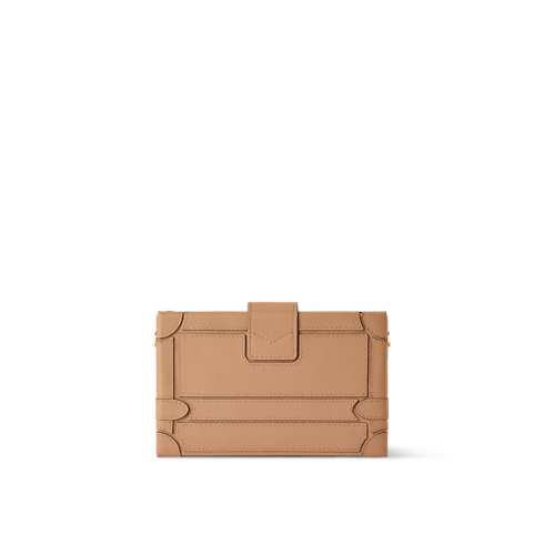 Petite Malle Silhouette H27 in Women's Handbags All Handbags collections by Louis Vuitton (Product zoom)
