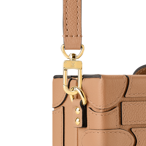 Petite Malle Silhouette H27 in Women's Handbags All Handbags collections by Louis Vuitton (Product zoom)