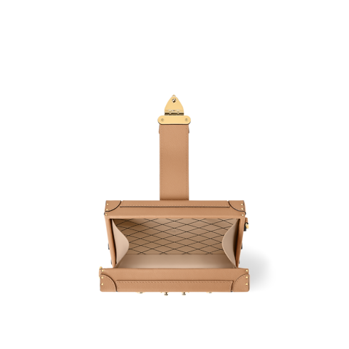 Petite Malle Silhouette H27 in Women's Handbags All Handbags collections by Louis Vuitton (Product zoom)