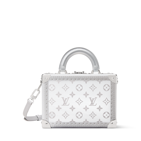 Petite Valise Monogram in Trunks, Travel and Home's Trunks and Boxes Wearable Trunks collections by Louis Vuitton (Product zoom)