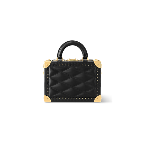 Petite Valise Malletage Malletage in Les Extraordinaires's Hardsided Seasonal collections by Louis Vuitton (Product zoom)