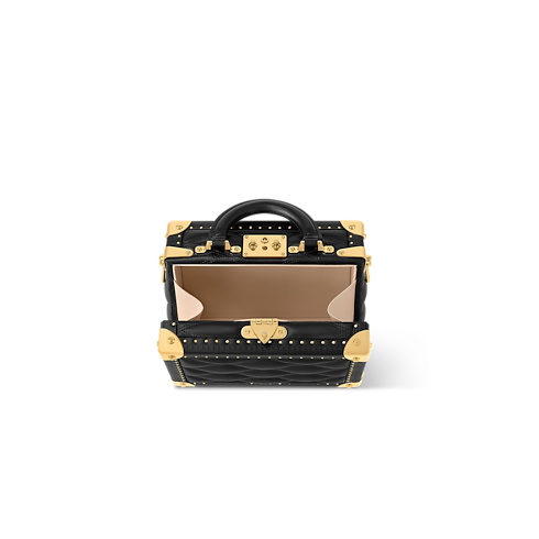 Petite Valise Malletage Malletage in Les Extraordinaires's Hardsided Seasonal collections by Louis Vuitton (Product zoom)