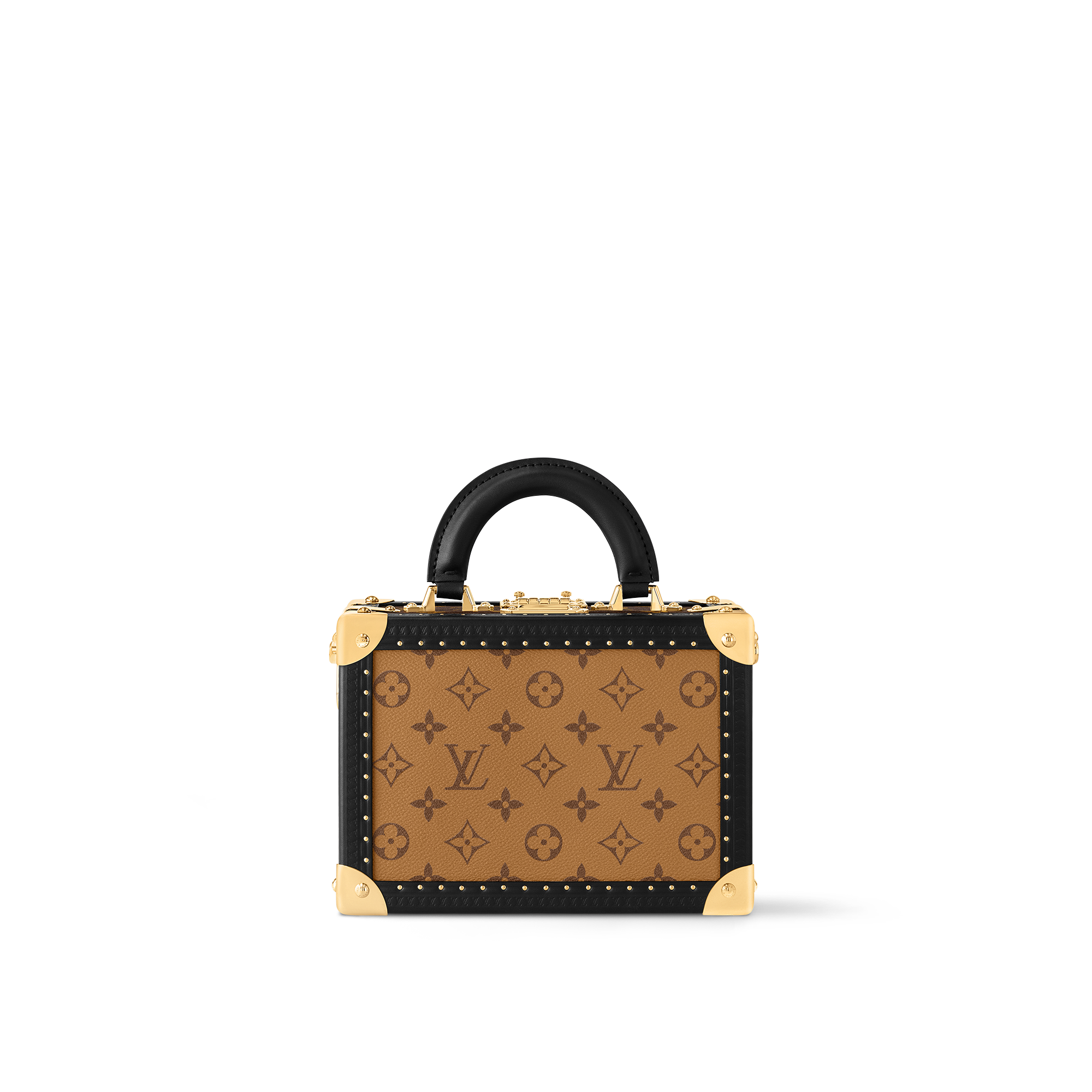 Petite Valise Monogram Reverse Monogram Reverse Canvas in Les Extraordinaires