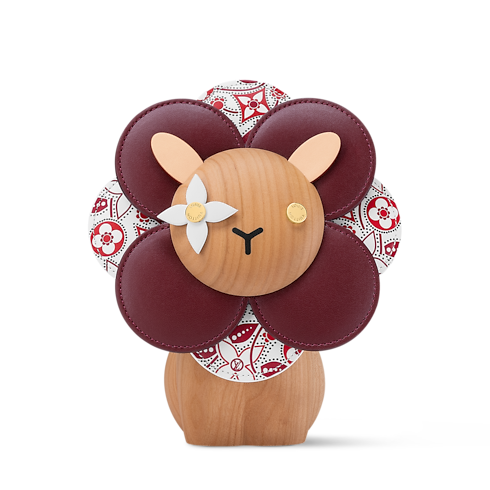 Petula Rabbit in Trunks, Travel and Home's Sport and Lifestyle Lifestyle and Vivienne Dolls collections by Louis Vuitton (Product zoom)