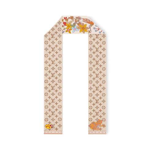 Picnic Bandeau . in Women's Accessories Silk Squares and Bandeaus collections by Louis Vuitton (Product zoom)