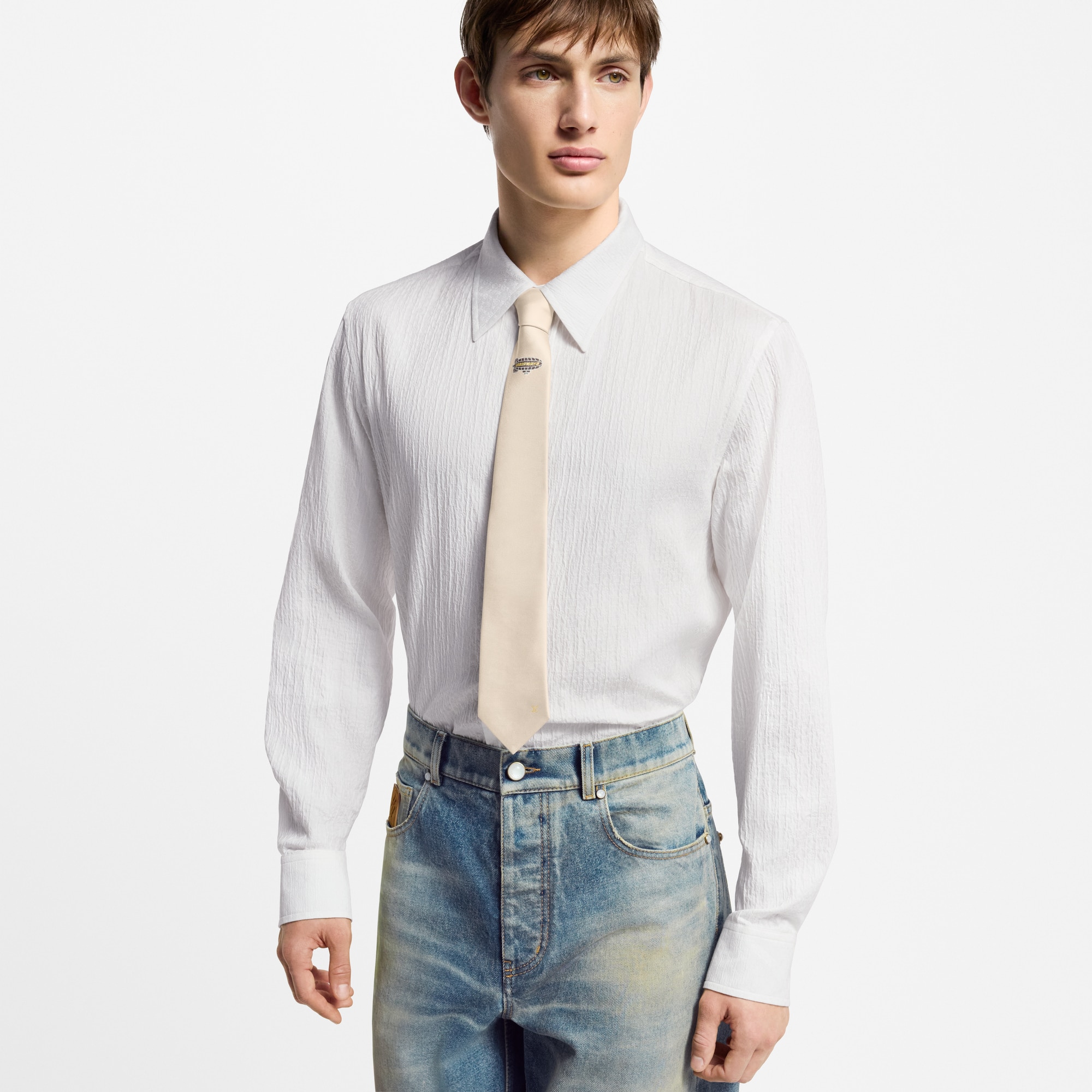Pilot Tie . in Men
