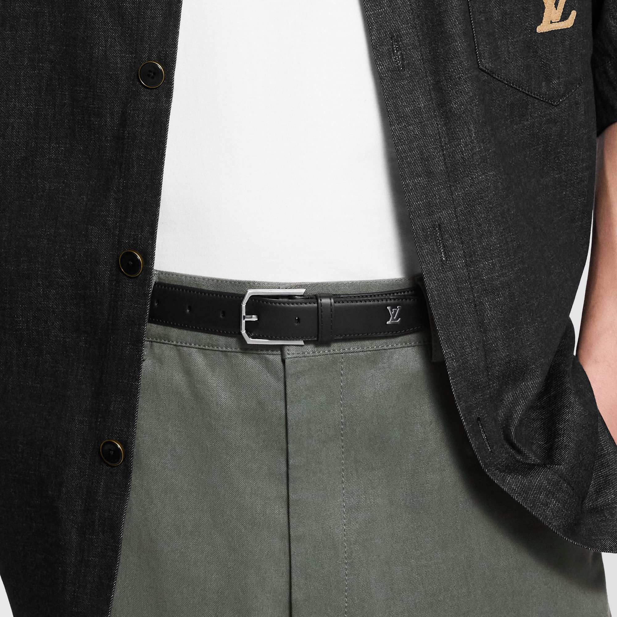 Pin Heritage 25mm Belt
  in Men