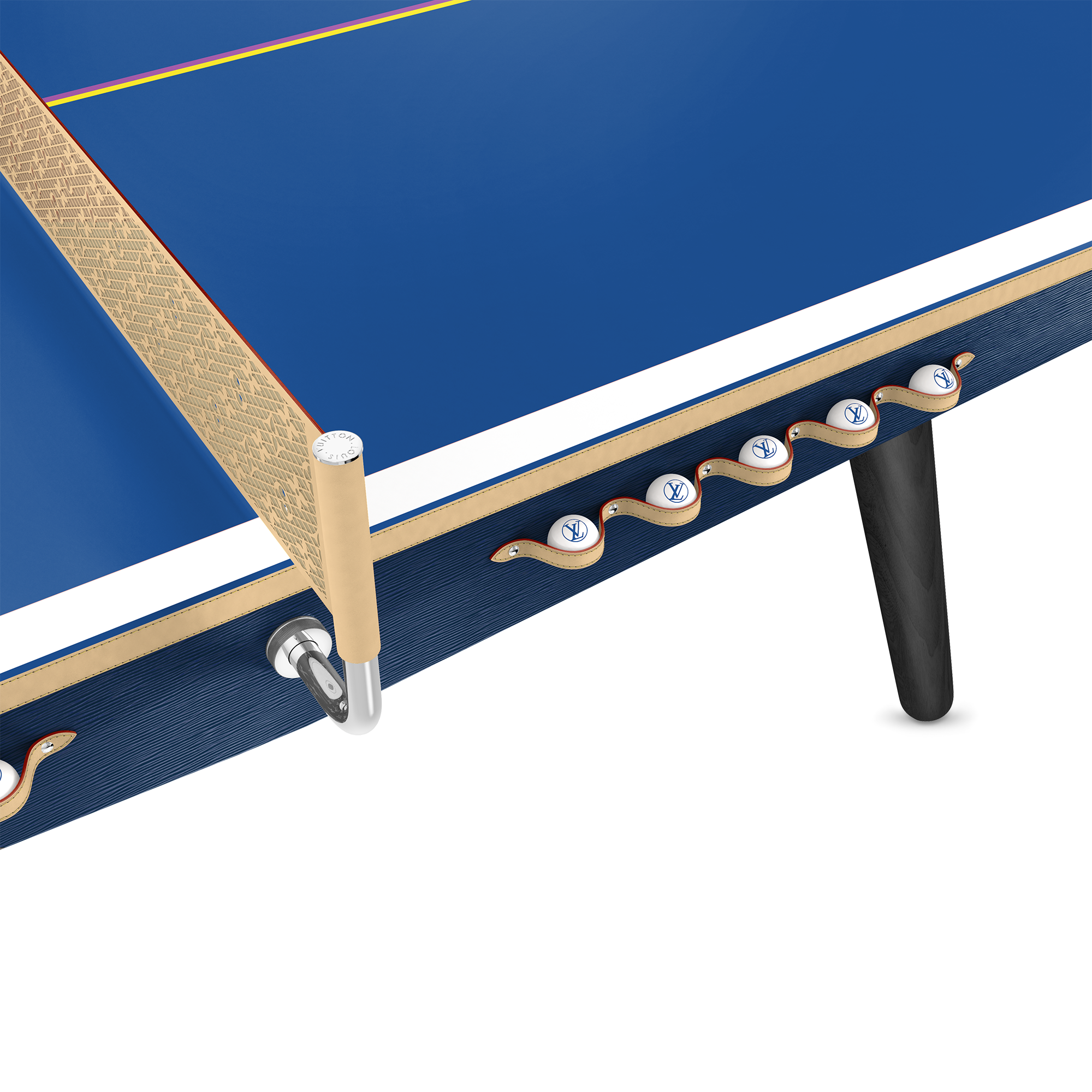 Ping-Pong Table Epi Domestic Size Epi in Trunks, Travel and Home