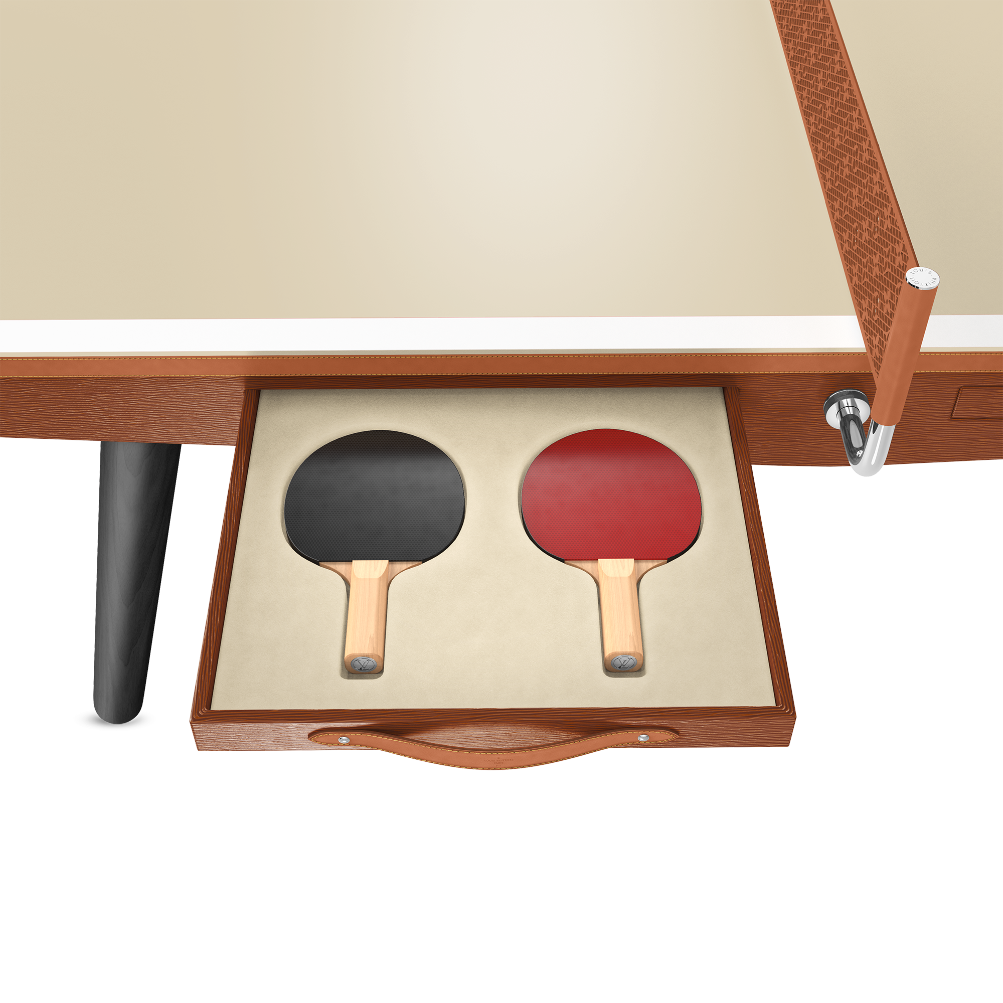 Ping-Pong Table Epi Domestic Size Epi in Trunks, Travel and Home