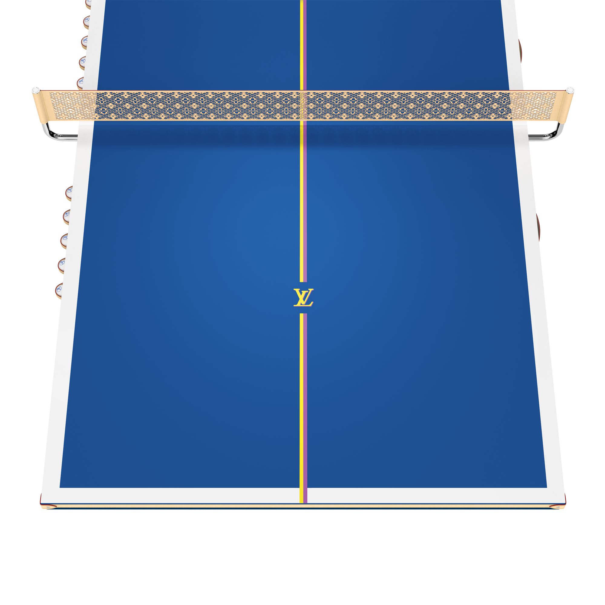 Ping-Pong Table Epi Professional Size Epi in Trunks, Travel and Home