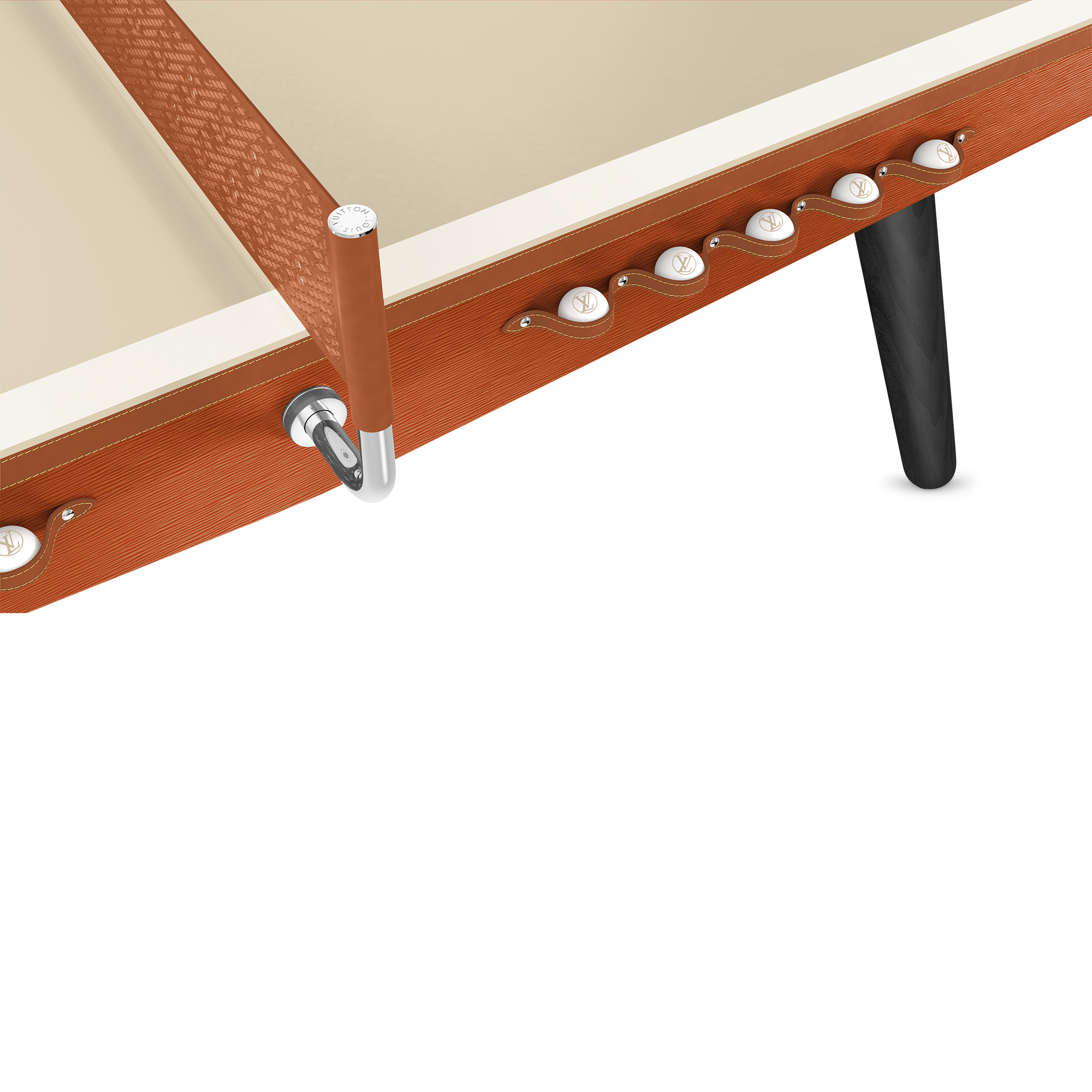 Ping-Pong Table Epi Professional Size Epi in Trunks, Travel and Home