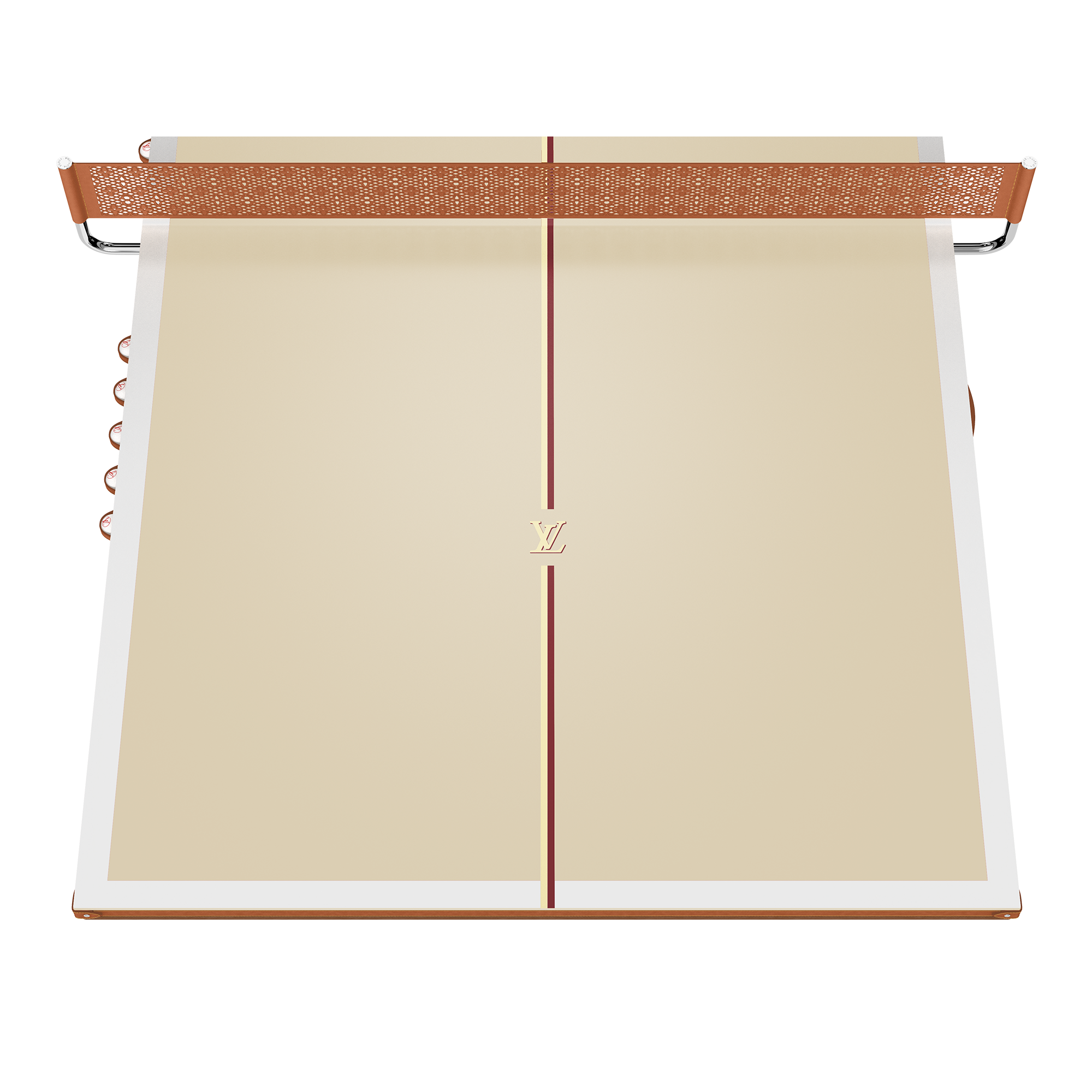 Ping-Pong Table Epi Professional Size Epi in Trunks, Travel and Home