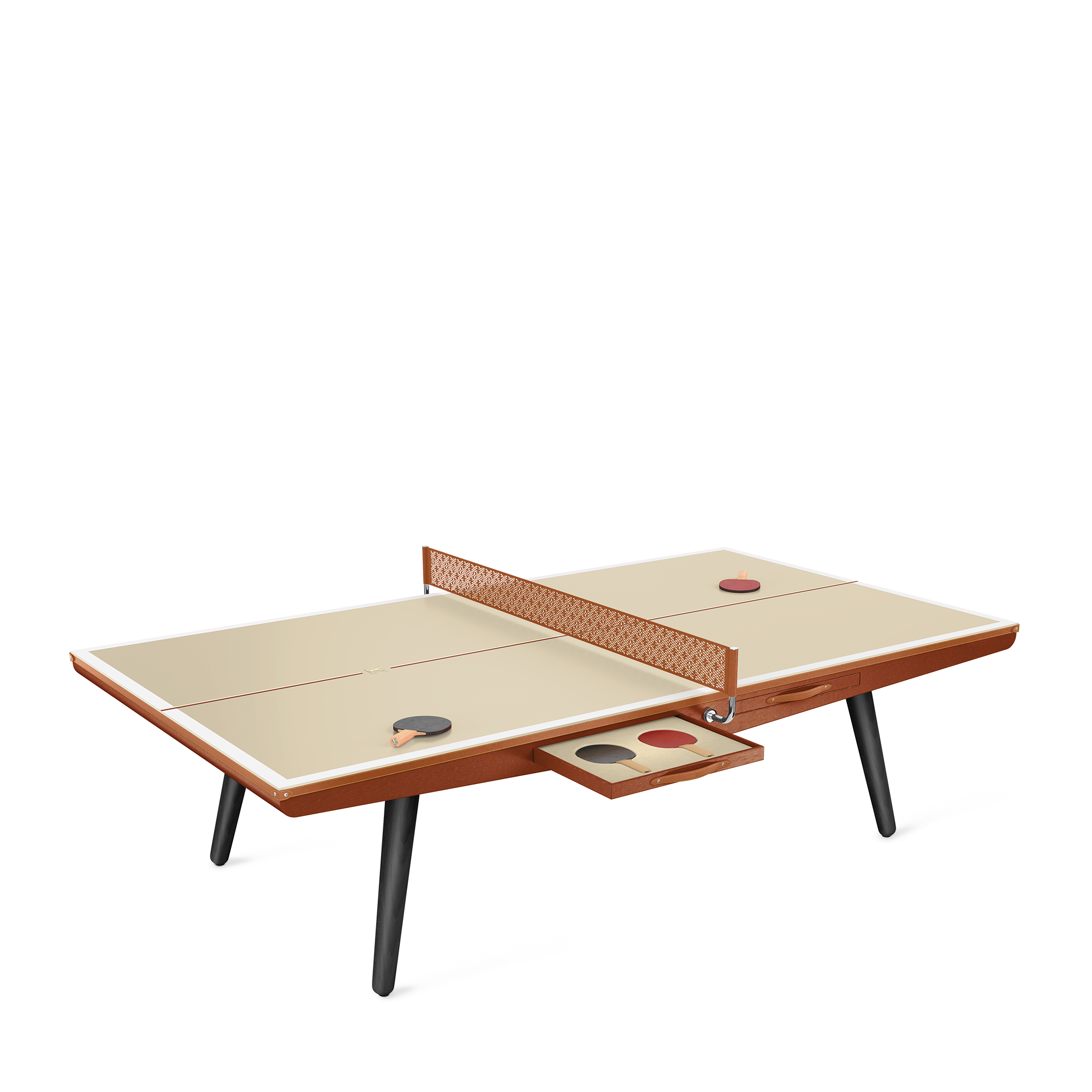 Ping-Pong Table Epi Professional Size Epi in Trunks, Travel and Home