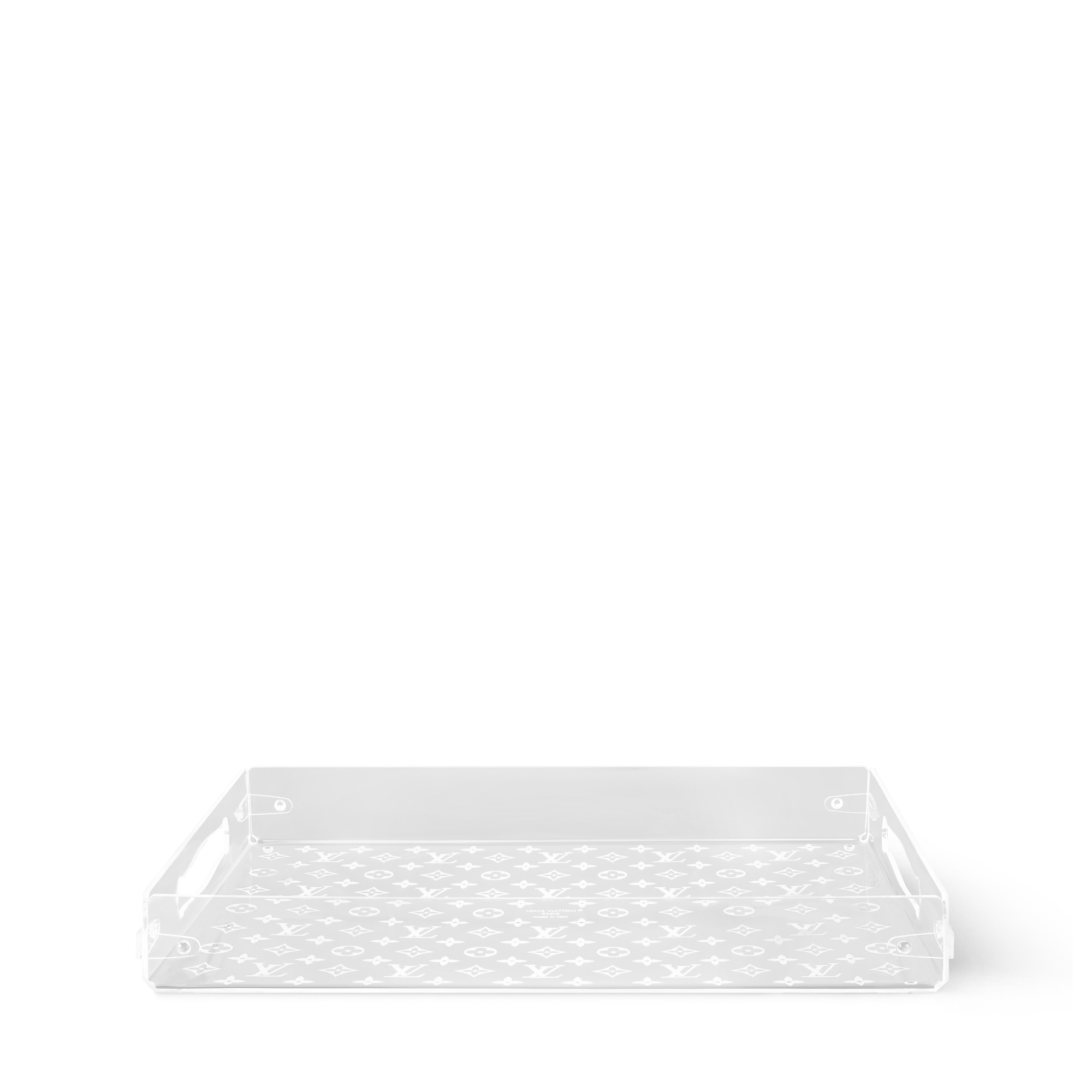 Plexiglass Tray MM . in Trunks, Travel and Home