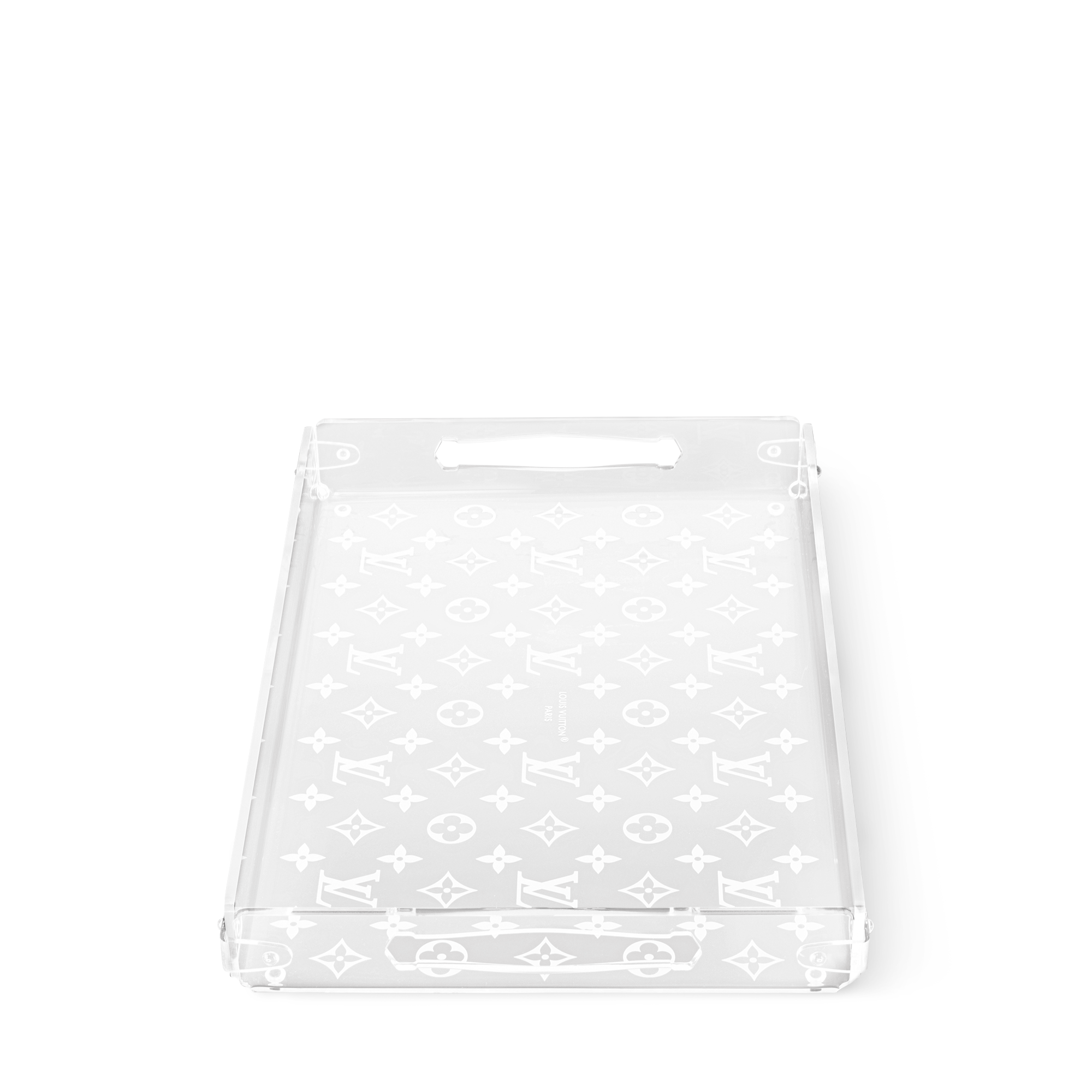 Plexiglass Tray PM . in Les Extraordinaires