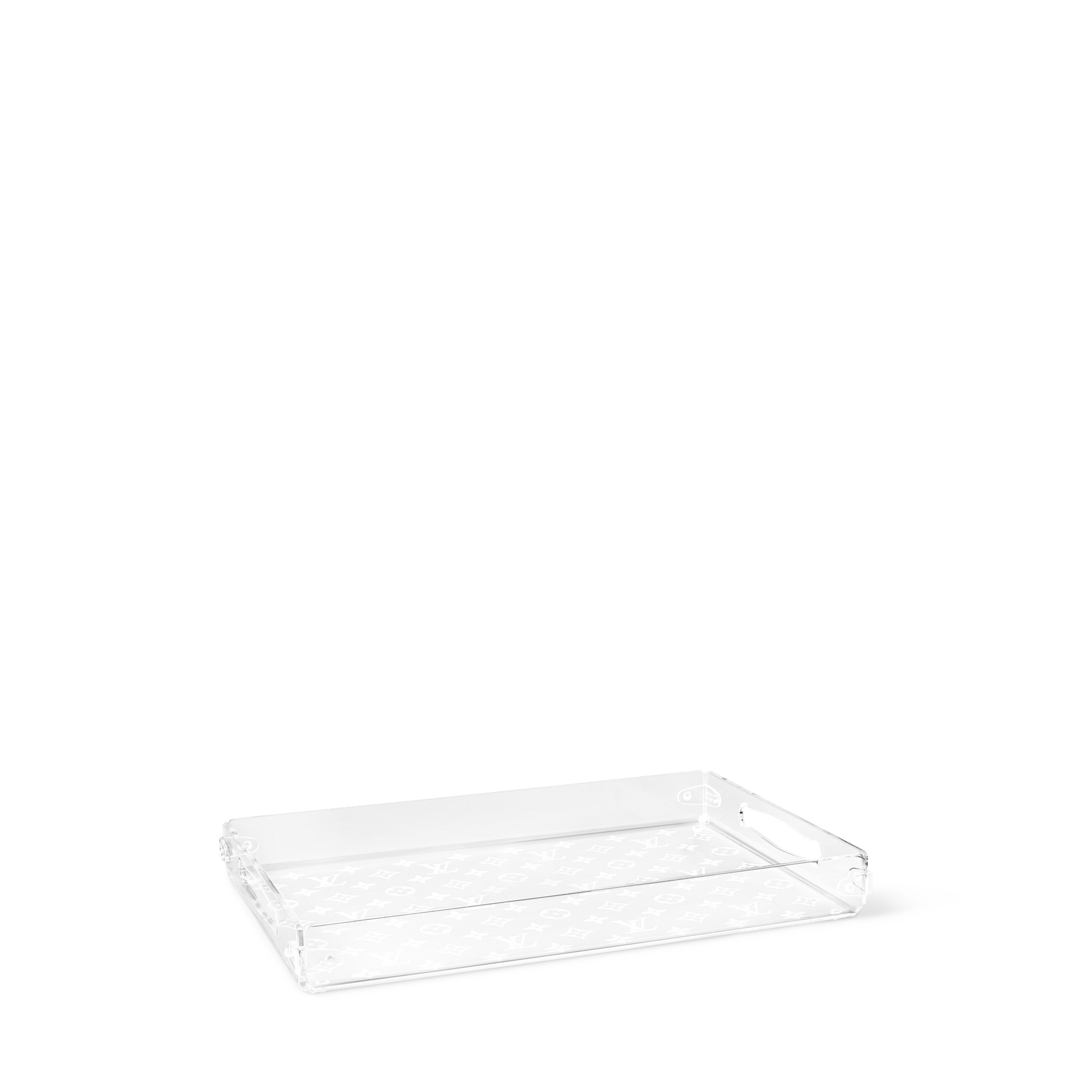 Plexiglass Tray PM . in Les Extraordinaires