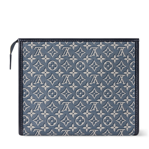 Poche Toilette Other Monogram Canvas in Trunks, Travel and Home's Travel Bags and Rolling Luggage Travel Accessories collections by Louis Vuitton (Product zoom)