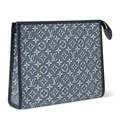 Poche Toilette Other Monogram Canvas in Trunks, Travel and Home's Travel Bags and Rolling Luggage Travel Accessories collections by Louis Vuitton (Product zoom)