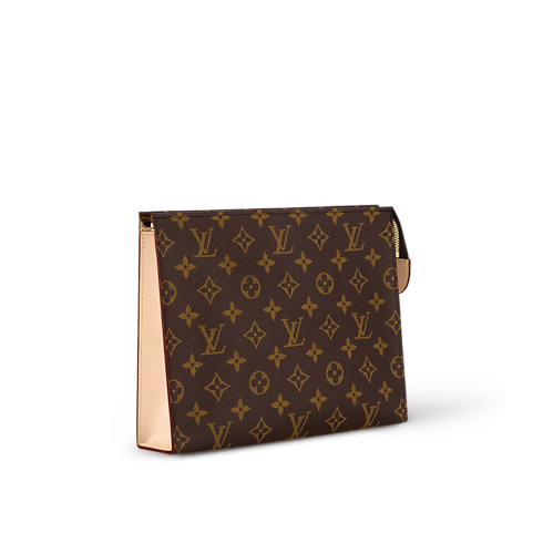 Poche Toilette Monogram in Women's Travel Travel Accessories collections by Louis Vuitton (Product zoom)