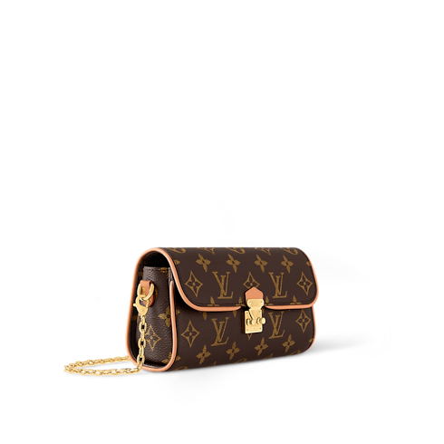 Pochette Camille Monogram in Women's Wallets and Small Leather Goods Wallets on Chain and Micro Bags collections by Louis Vuitton (Product zoom)