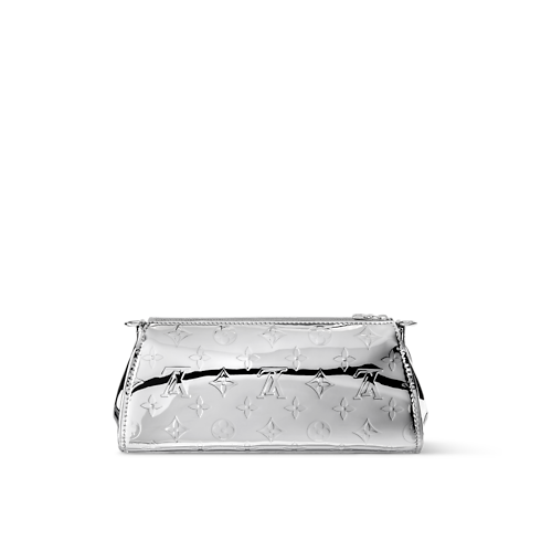 Pochette Eva Other Monogram Canvas in Women's Wallets and Small Leather Goods Wallets on Chain and Micro Bags collections by Louis Vuitton (Product zoom)