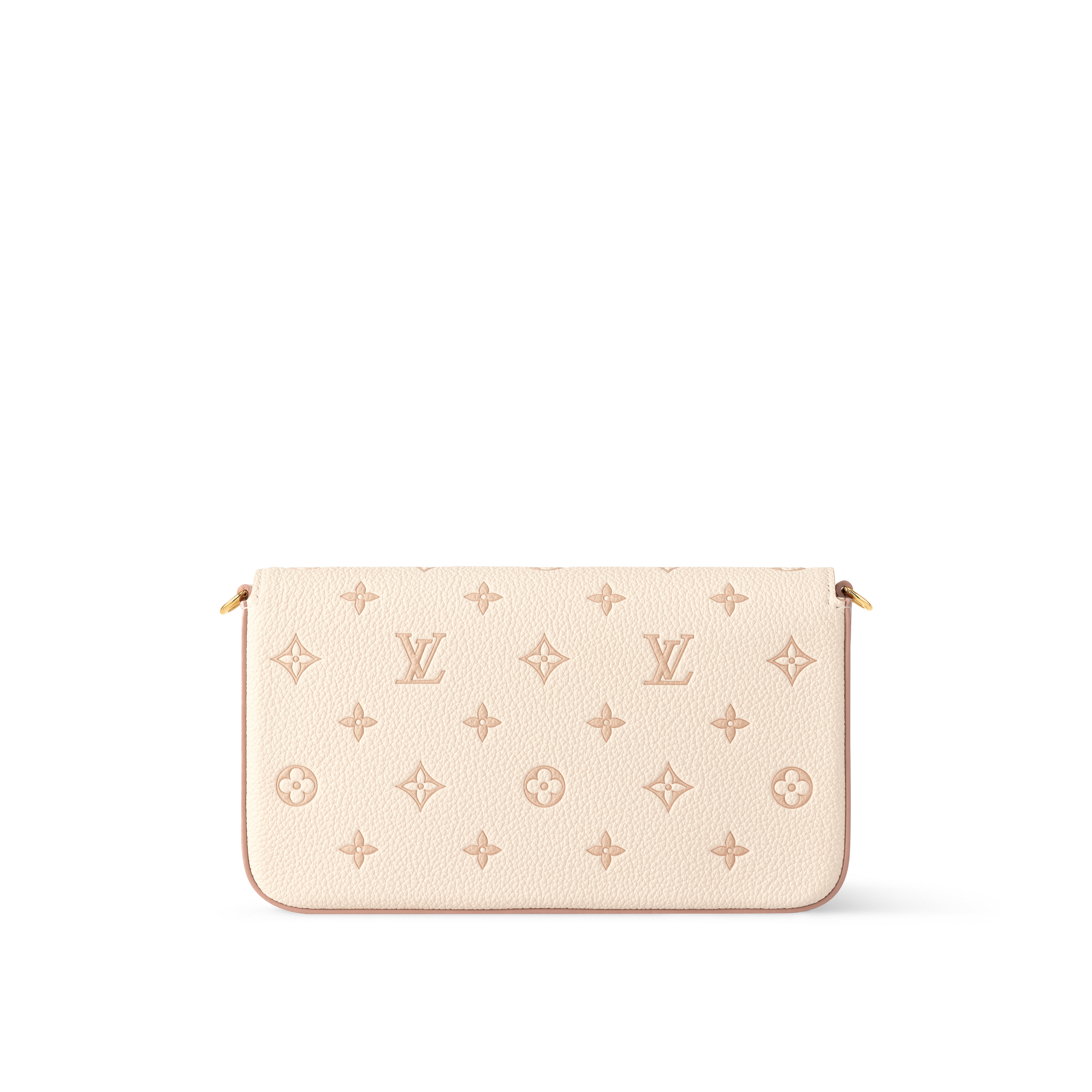 Pochette Félicie Monogram Empreinte in Women