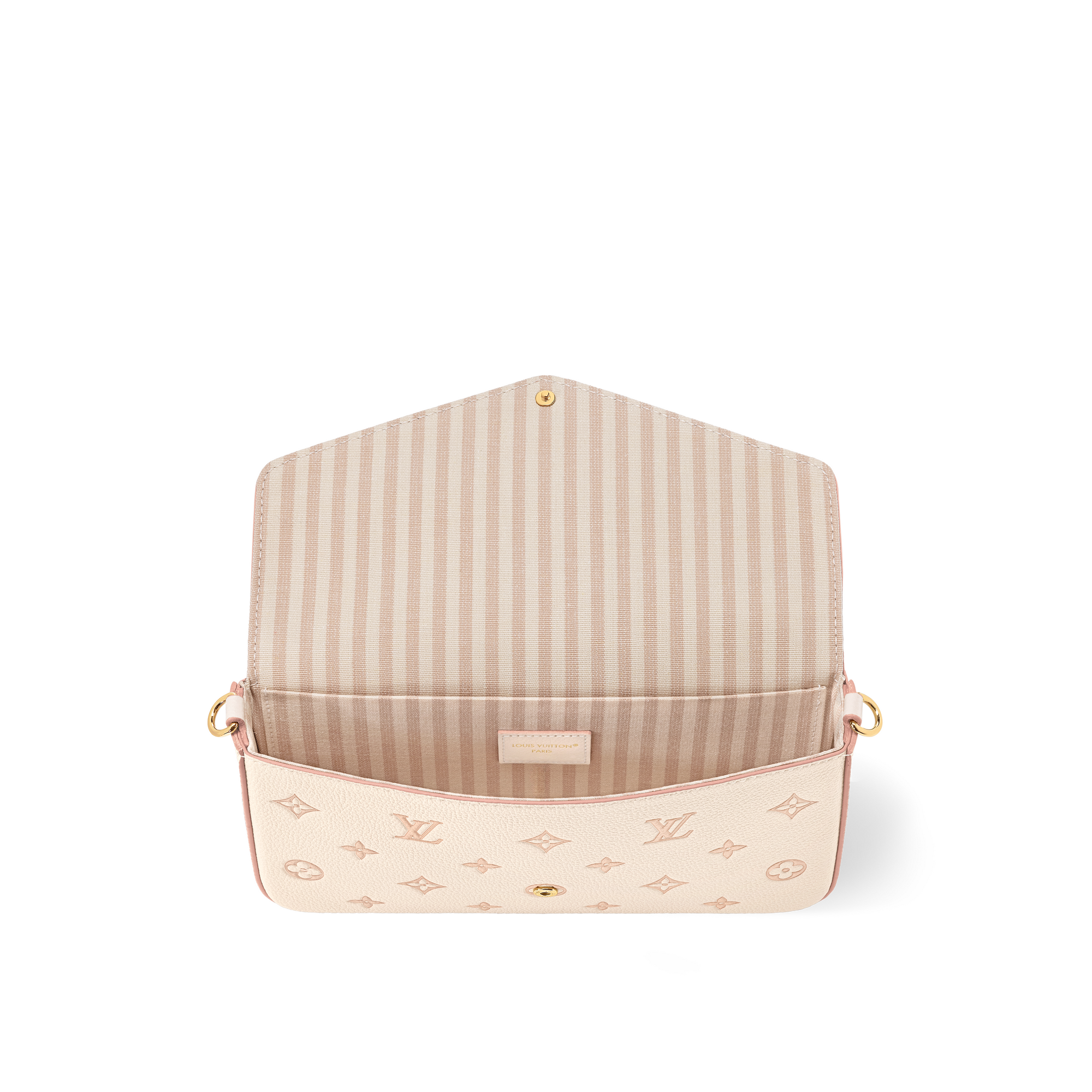 Pochette Félicie Monogram Empreinte in Women