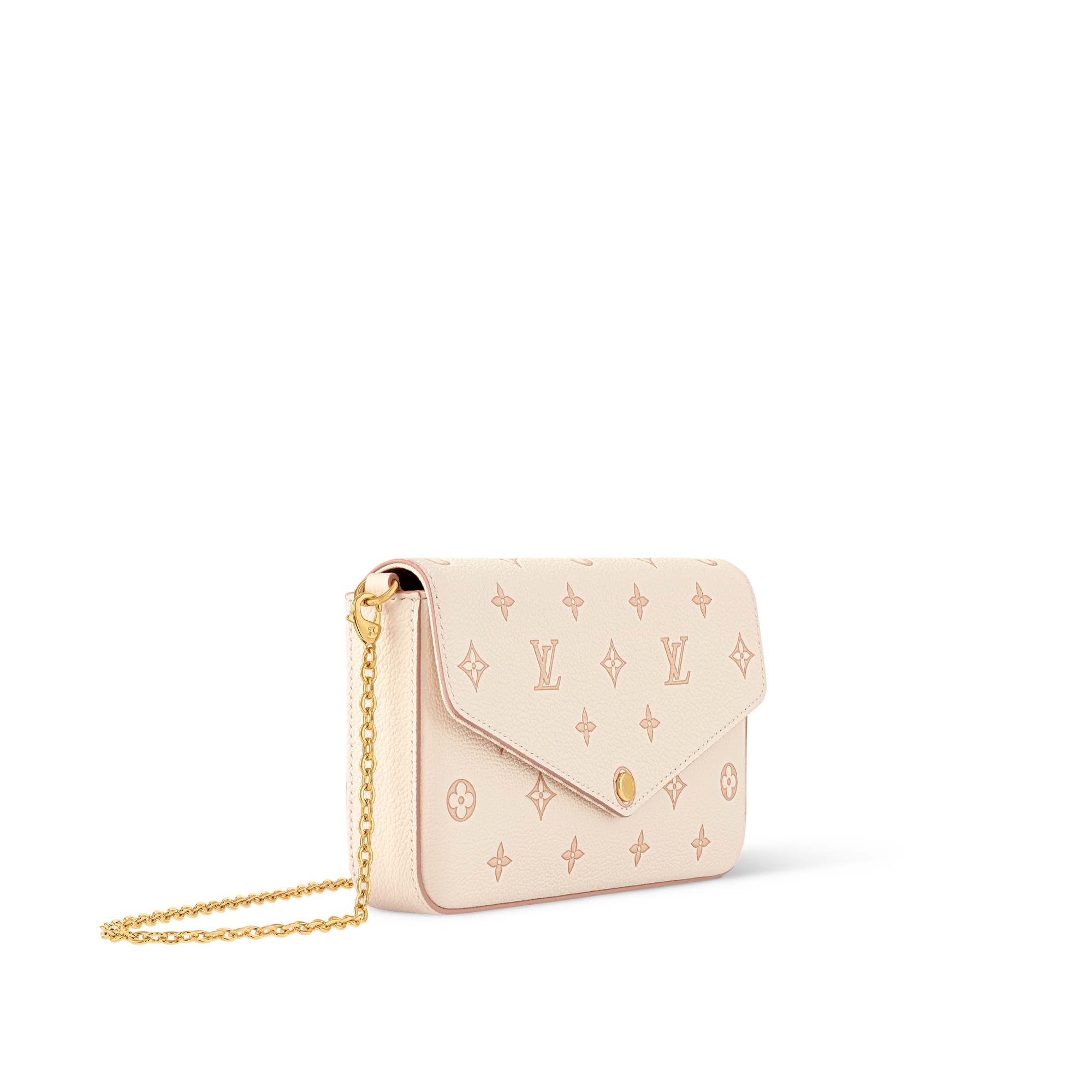 Pochette Félicie Monogram Empreinte in Women