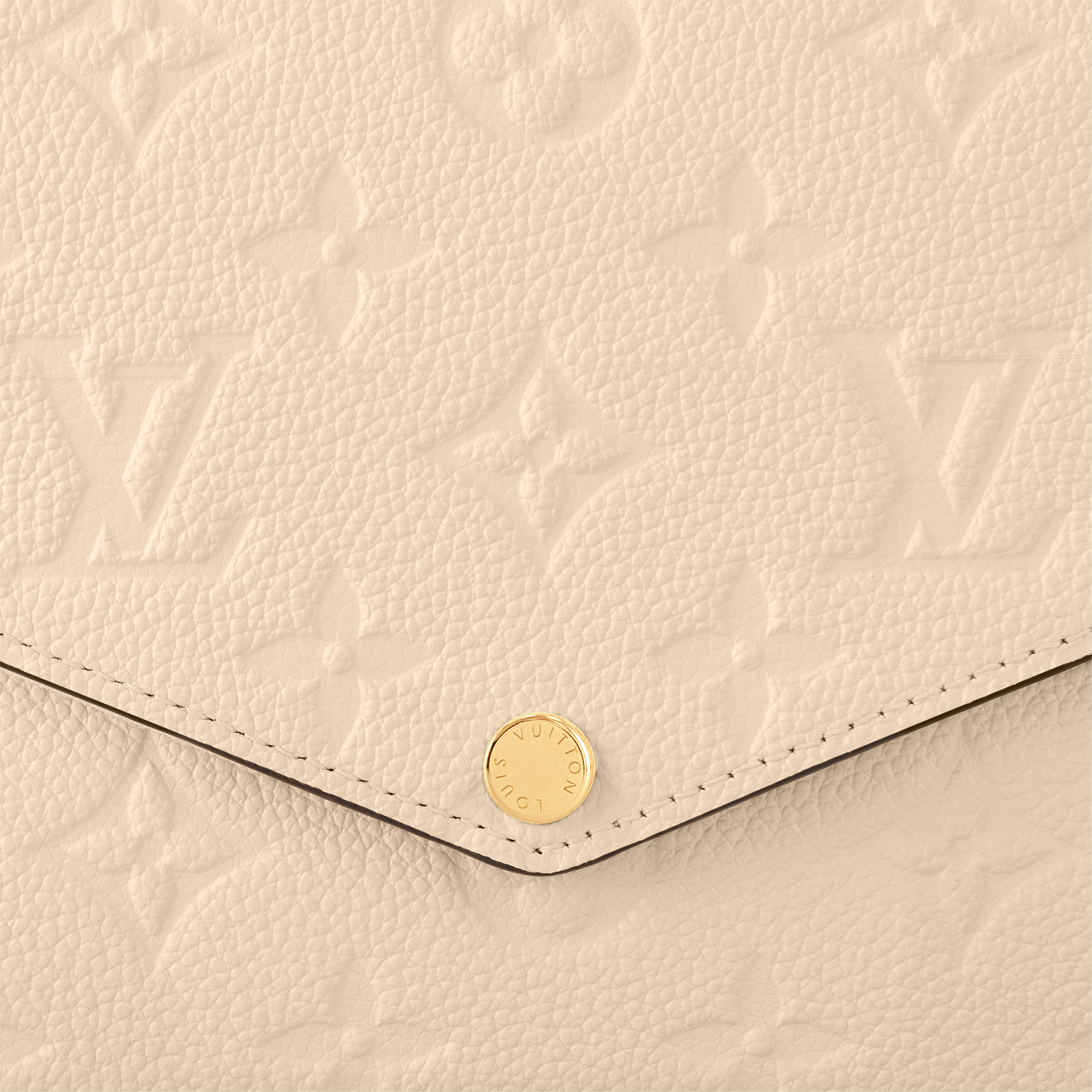 Pochette Félicie Monogram Empreinte in Women
