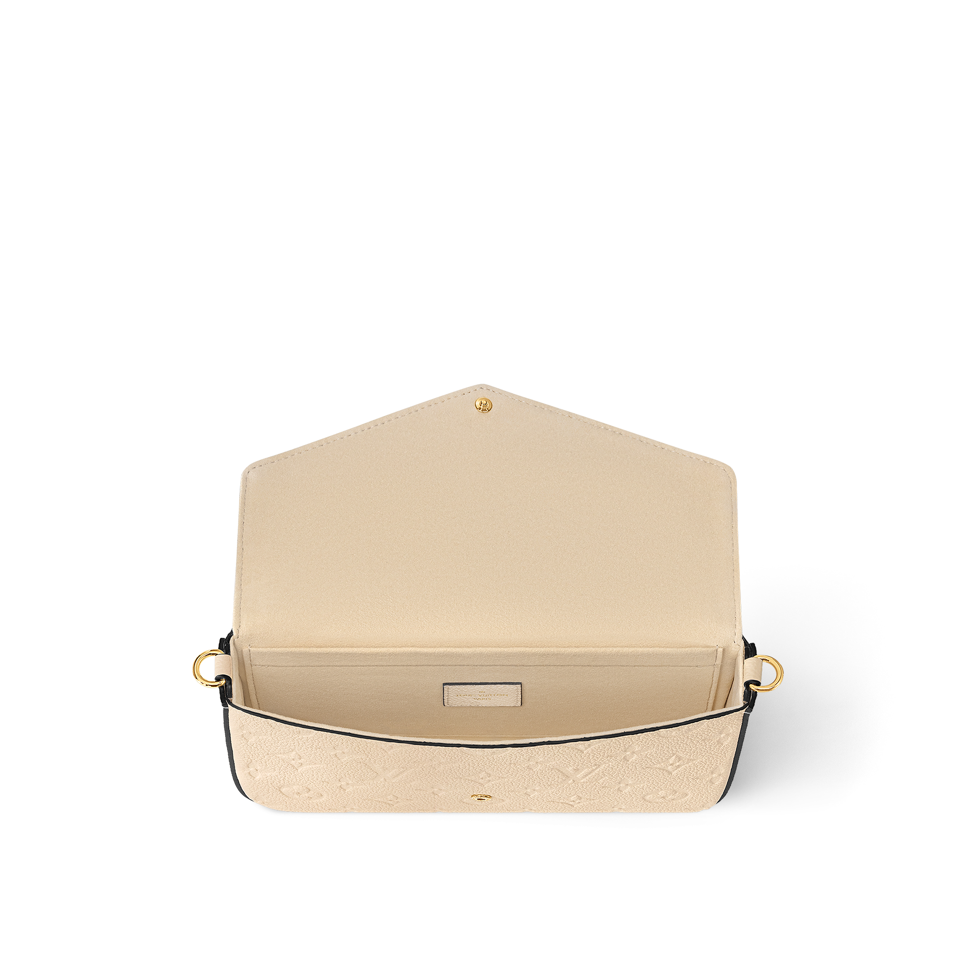 Pochette Félicie Monogram Empreinte in Women