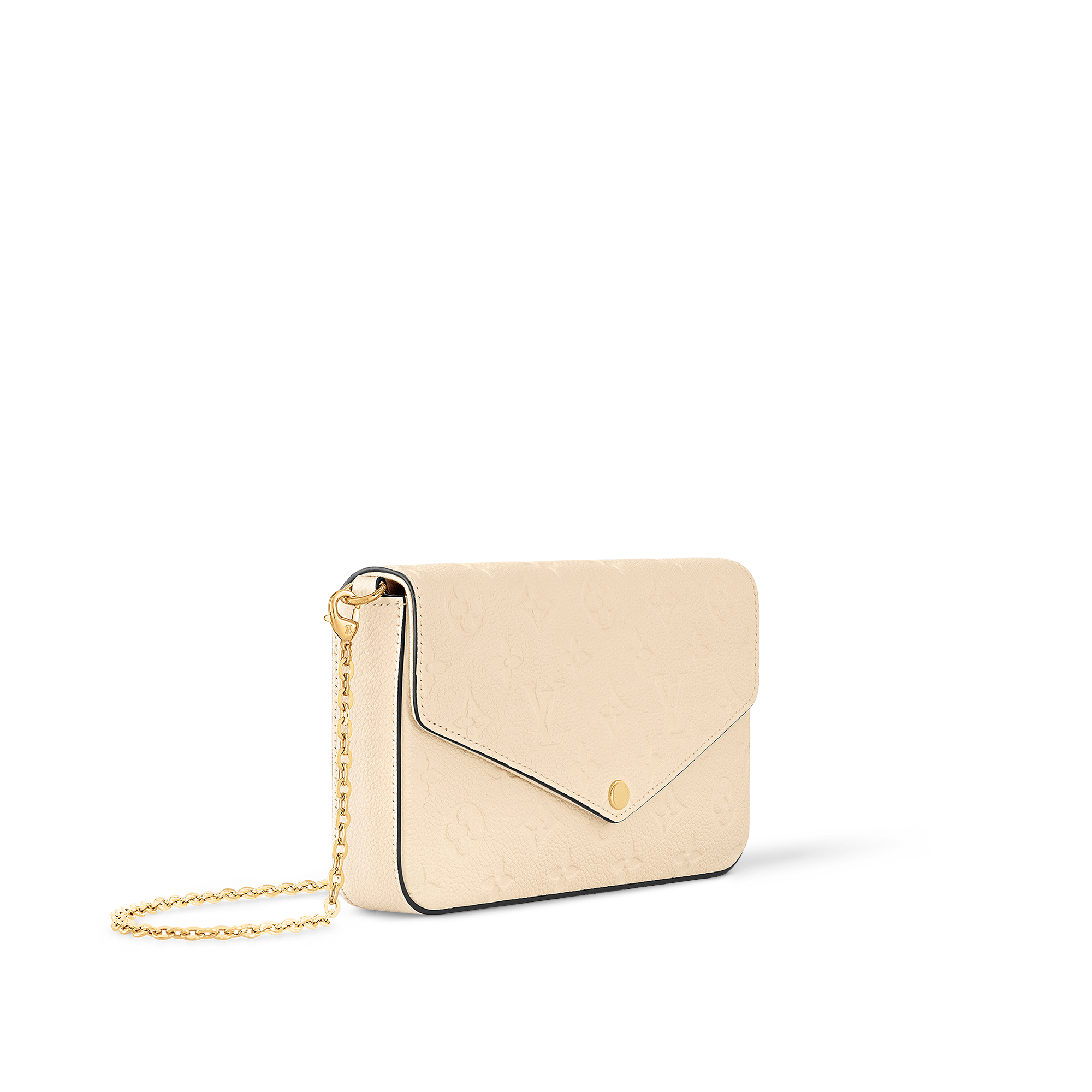 Pochette Félicie Monogram Empreinte in Women